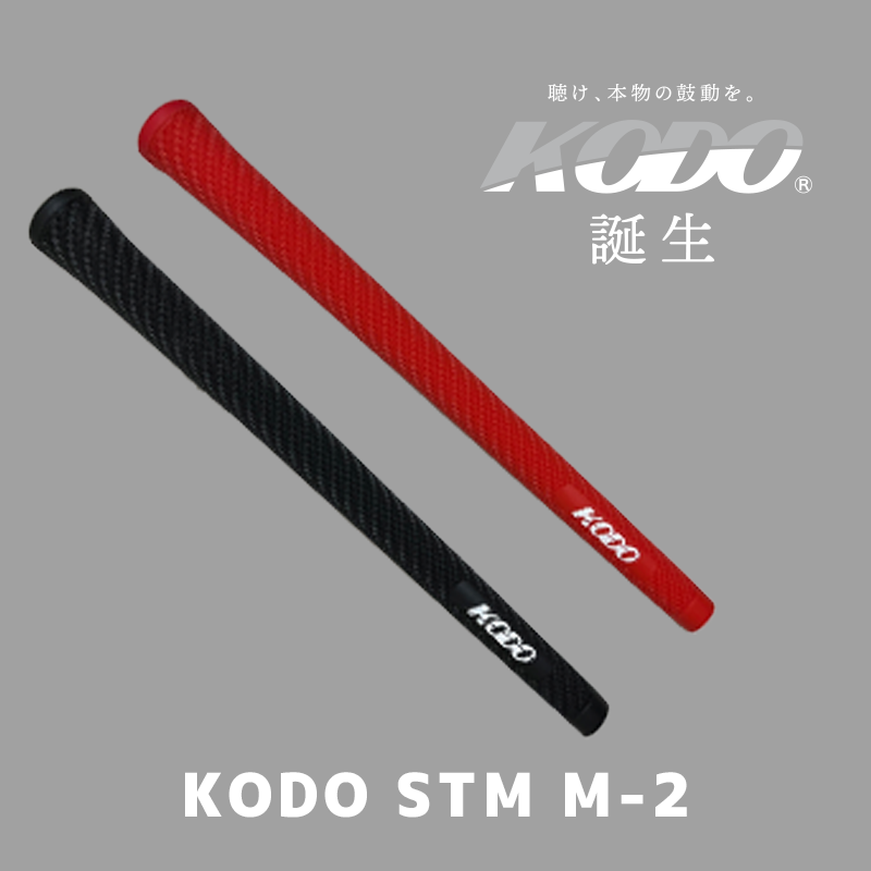 ゼロゴルフ  KODO K's ZERO / ゼロゴルフ Arcobalenox TYPEⅡ GROSS　/　グリップ　STM M-2