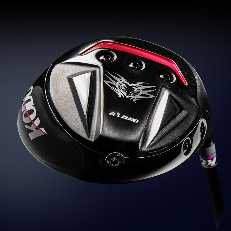 ゼロゴルフ  KODO K's ZERO / ゼロゴルフ Arcobalenox TYPEⅡ GROSS　/　グリップ　STM M-2