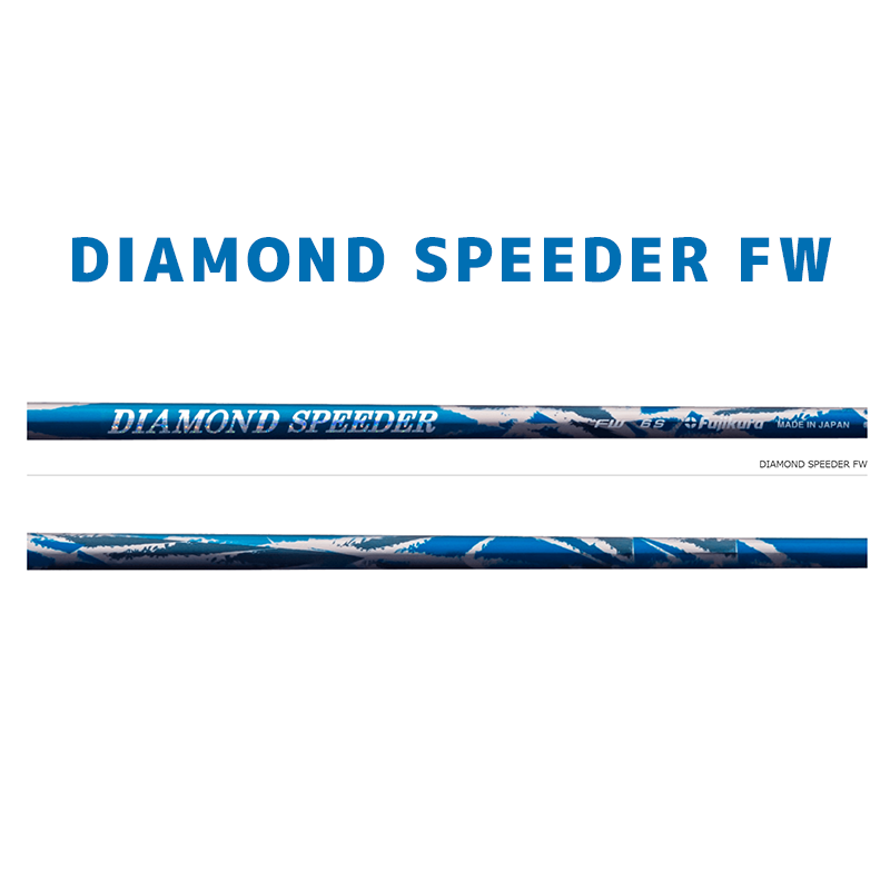 EMILLID BAHAMA CVS-FW / フジクラシャフト(JEWEL LINE) DIAMOND SPEEDER FW