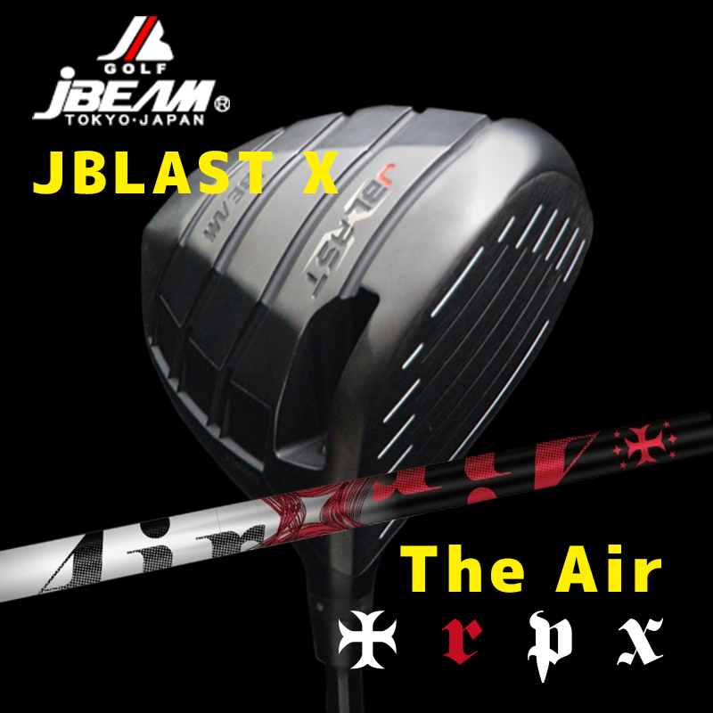 JBEAM JBLAST X　/　TRPX  The Air