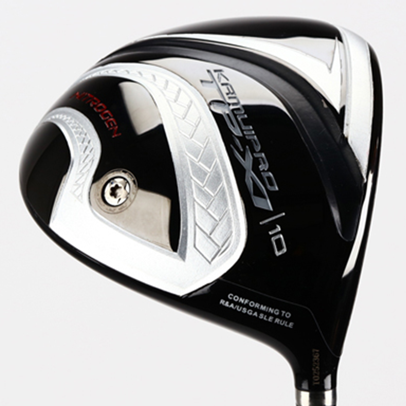 カムイ TP-11 nitrogen ガス+発泡剤入り　/　日本シャフト(Carbon)  VULCANUS