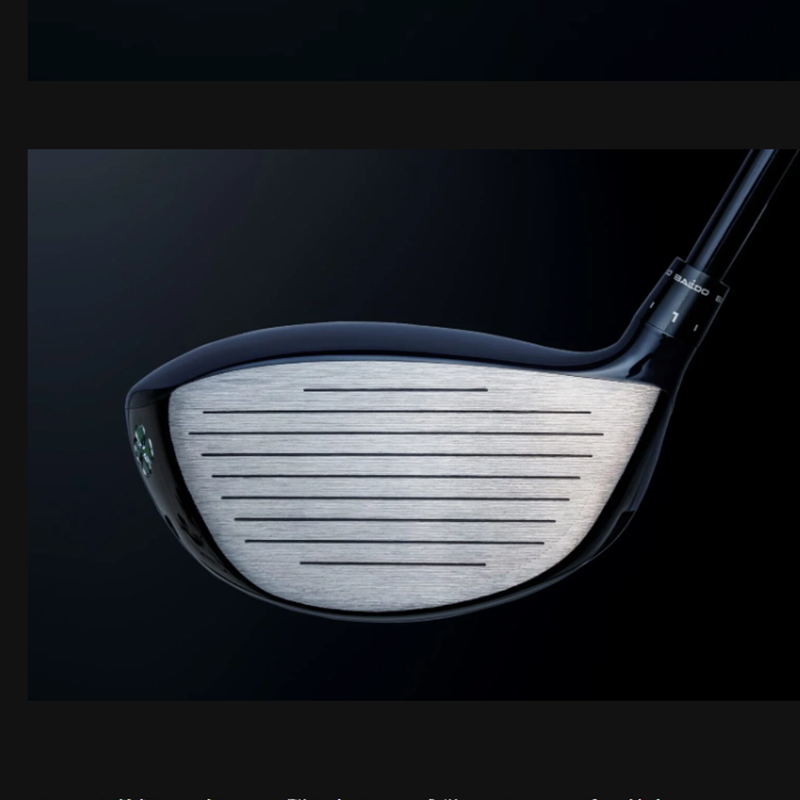 バルド  TT DRIVER GT2 DEEP FACE MODEL　/　シンカグラファイト  NEO LOOP BubbleLIGHT EV