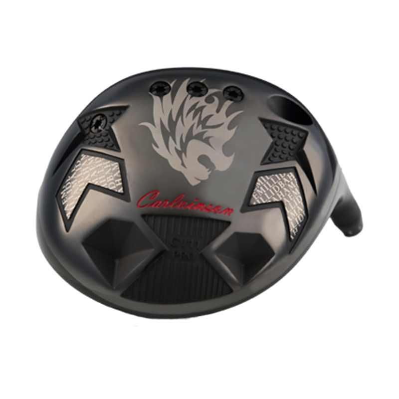 EMILLID BAHAMA CV8 GROSS　/　日本シャフト(Carbon)   VULCANUS