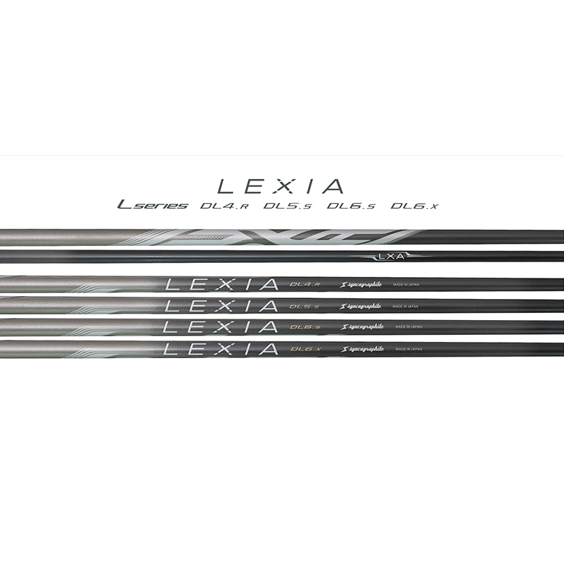 バルド TT DRIVER GT3 SHALLOW FACE MODEL / シンカグラファイト LEXIA DL4