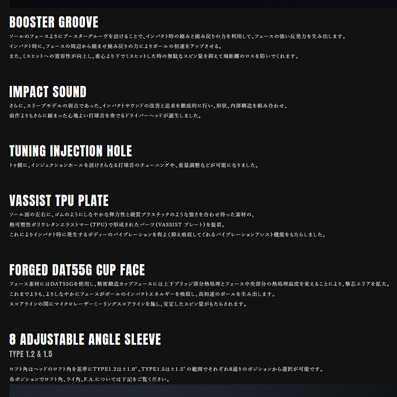 バルド TT DRIVER GT3 SHALLOW FACE MODEL / シンカグラファイト NEO LOOP BubbleLIGHT EV