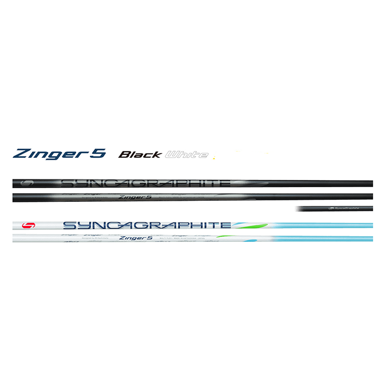 GINNICO   MODEL02C DRIVER OneStar★　/　シンカグラファイト  Zinger5