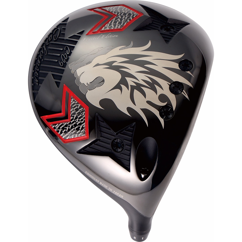 EMILLID BAHAMA) CV9 / TRPX Fabulous Ni-Ti 40