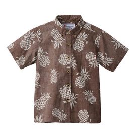 <JK0204337> 椷 åܥ󥷥 BROWN  4 