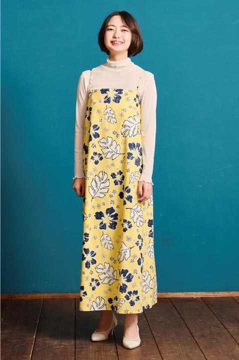 <JL1504237> ����椷������ ��ǥ���������ߥ��󥰥��ԡ��� YELLOW �� 7 ��