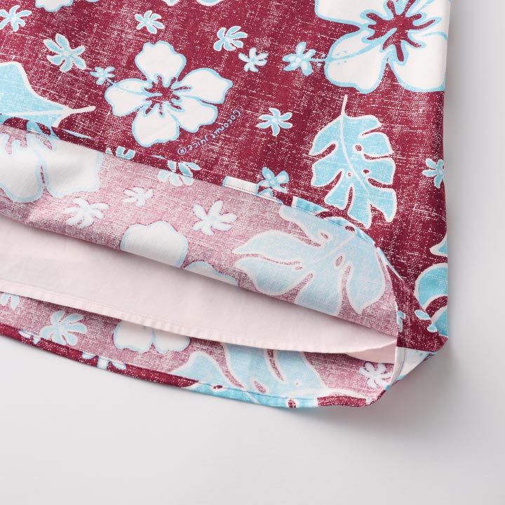 <JK1404237> 椷 åԡ BURGUNDY  7 