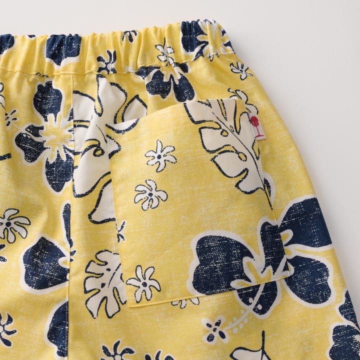 <JK1804237> ����椷������ ���å��ѥ�� YELLOW �� 7 ��