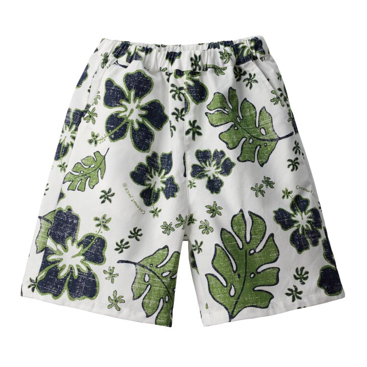 <JK1804237> ����椷������ ���å��ѥ�� OFF GREEN �� 7 ��
