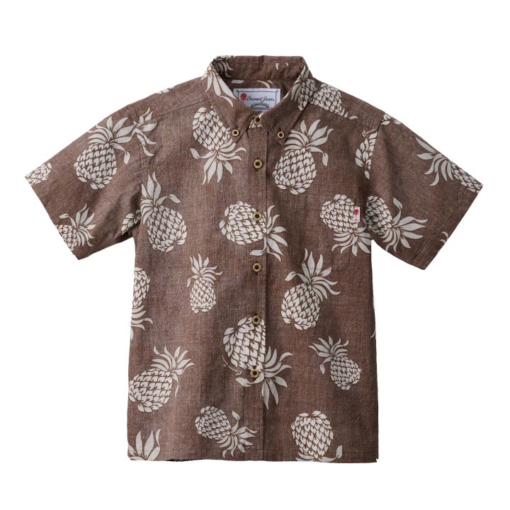 <JK0204337> 椷 åܥ󥷥 BROWN  4 