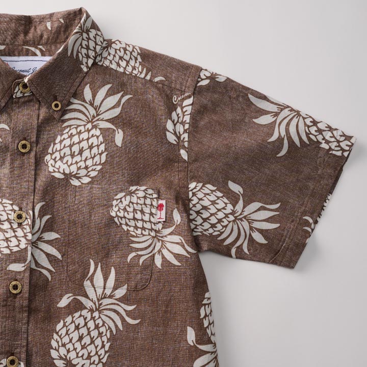 <JK0204337> 椷 åܥ󥷥 BROWN  4 