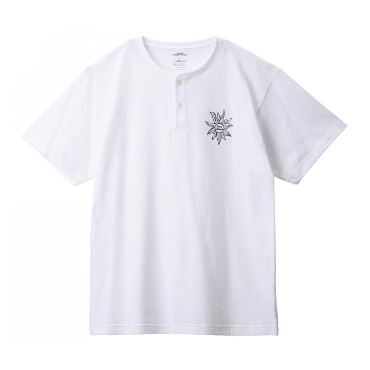 <JU1100436> ���ꥸ�ʥ� T�����(EnjoyOkinawa) WHITE �� 2 ��