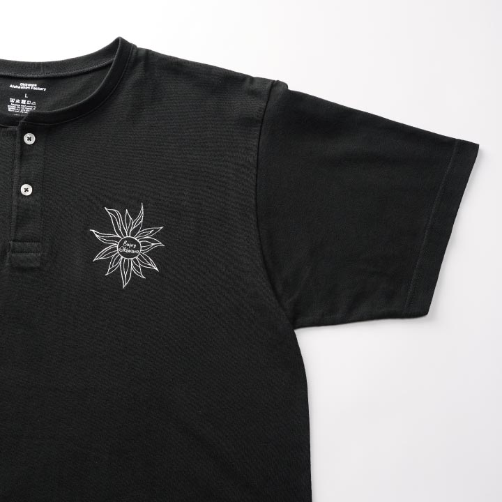 <JU1100436> ꥸʥ T(EnjoyOkinawa) BLACK  2 