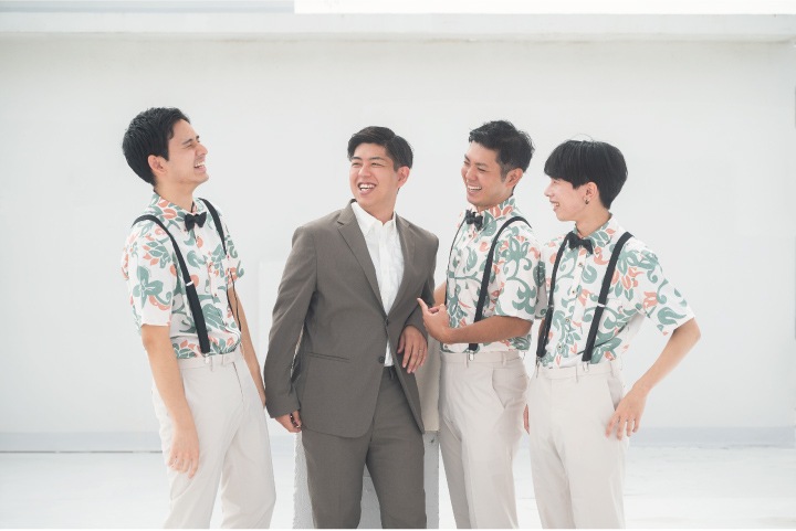 <JM0206036> ����椷������ ��󥺥ܥ�������󥷥�ġ�060��OFF NAVY �� 3 �� Ⱦµ