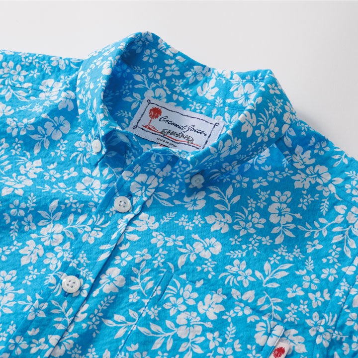 <JK0207436> 椷 åܥ󥷥ġ074LIGHT BLUE  2 