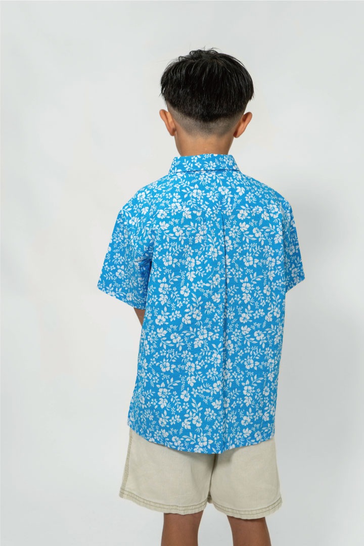 <JK0207436> 椷 åܥ󥷥ġ074LIGHT BLUE  2 