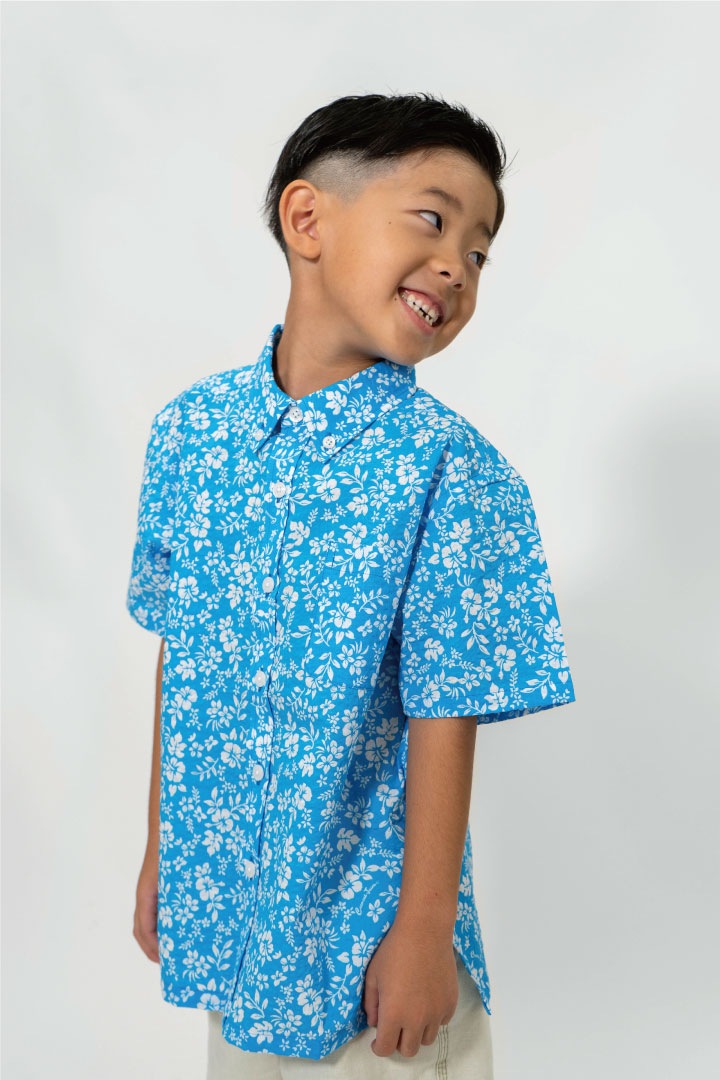 <JK0207436> 椷 åܥ󥷥ġ074LIGHT BLUE  2 