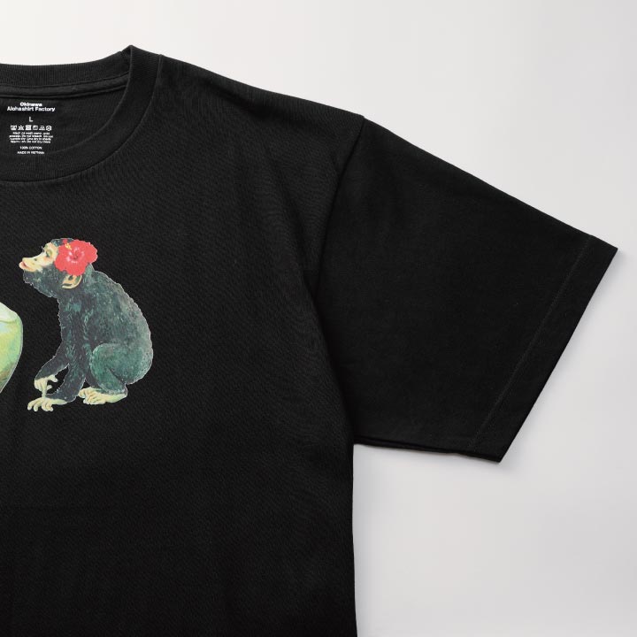 <JU1100235> ���ꥸ�ʥ�T�����(Coconut) BLACK �� 2 ��