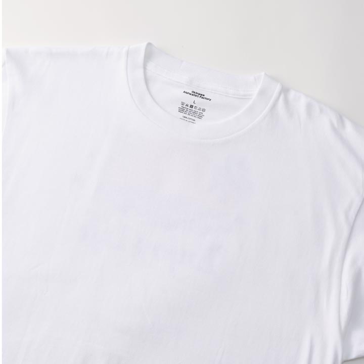 <JU1100135> ���ꥸ�ʥ�T�����(EnjoyLife) WHITE �� 1 ��