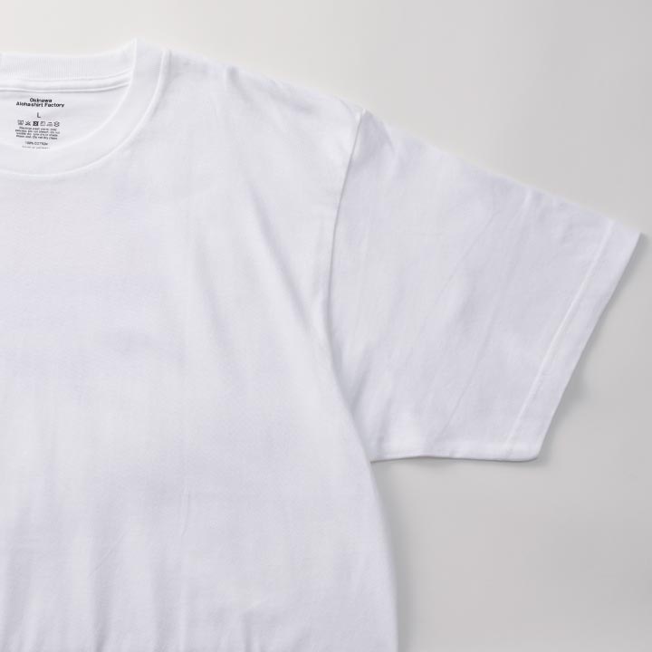 <JU1100135> ���ꥸ�ʥ�T�����(EnjoyLife) WHITE �� 1 ��