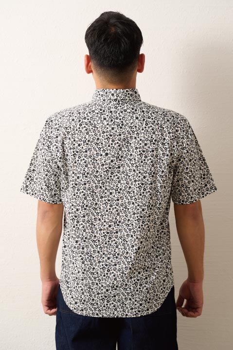 <JM0204037> ����椷������ ��󥺥ܥ�������󥷥�ġ�040��WHITE �� 4 �� Ⱦµ