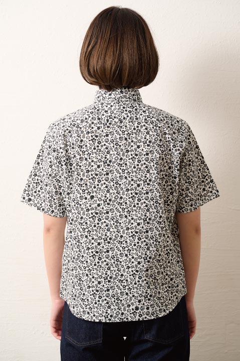 <JM0204037> ����椷������ ��󥺥ܥ�������󥷥�ġ�040��WHITE �� 4 �� Ⱦµ