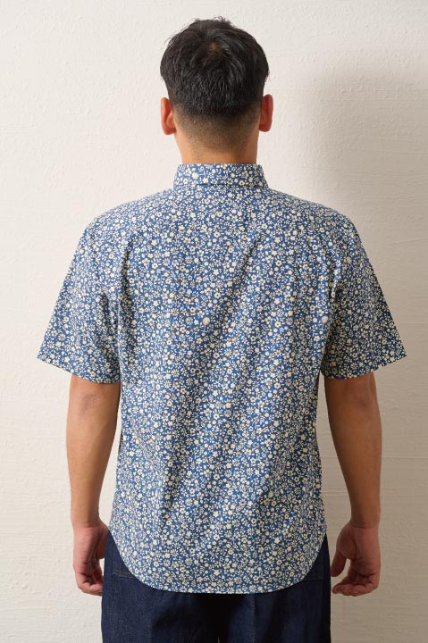 <JM0204037> ����椷������ ��󥺥ܥ�������󥷥�ġ�040��NAVY �� 4 �� Ⱦµ