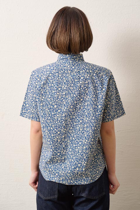 <JM0204037> ����椷������ ��󥺥ܥ�������󥷥�ġ�040��NAVY �� 4 �� Ⱦµ