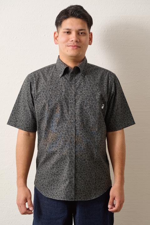 <JM0204037> ����椷������ ��󥺥ܥ�������󥷥�ġ�040��BLACK �� 4 �� Ⱦµ