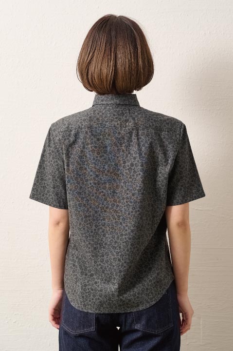 <JM0204037> ����椷������ ��󥺥ܥ�������󥷥�ġ�040��BLACK �� 4 �� Ⱦµ