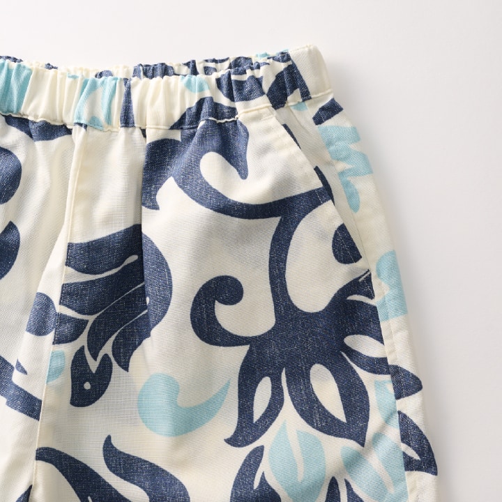 <JK1706036> ����椷������ ���å��ѥ�� OFF NAVY �� 3 ��