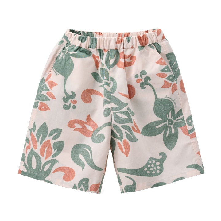 <JK1706036> ����椷������ ���å��ѥ�� OFF GREEN �� 3 ��