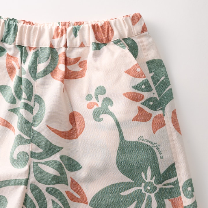 <JK1706036> ����椷������ ���å��ѥ�� OFF GREEN �� 3 ��