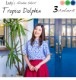 SALE/<J196662> 椷 ǥ Tropico Dolphin ȥԥɥե3 Ⱦµ