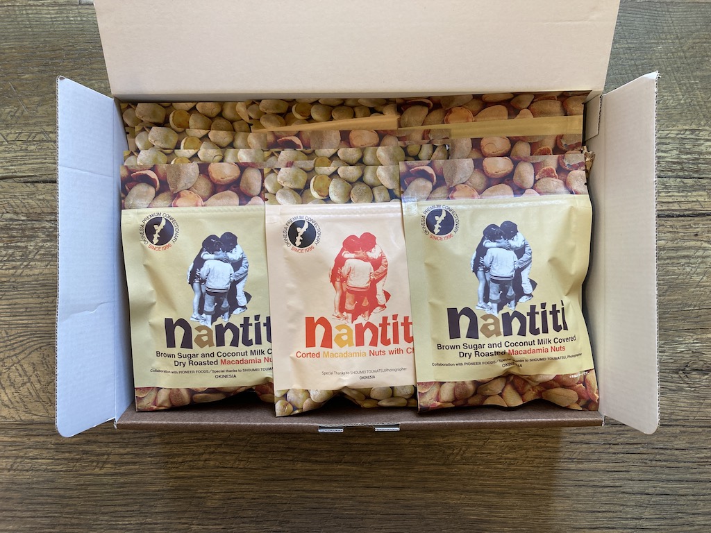 ナンチチセット 5個入 | オキネシアオンラインショップ