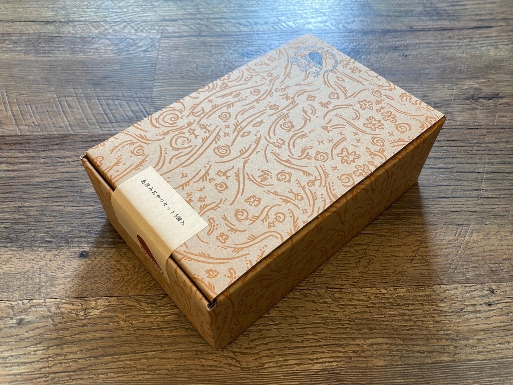 島涼みおやつセット 5個入 | オキネシアオンラインショップ