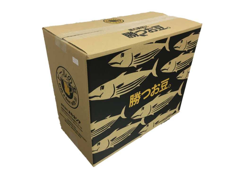 勝つお豆 60袋入【ケース】