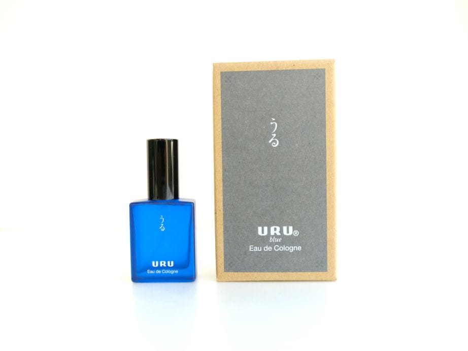 オーデコロンうる_ブルー_15ml | 香水 | オキネシアオンライン