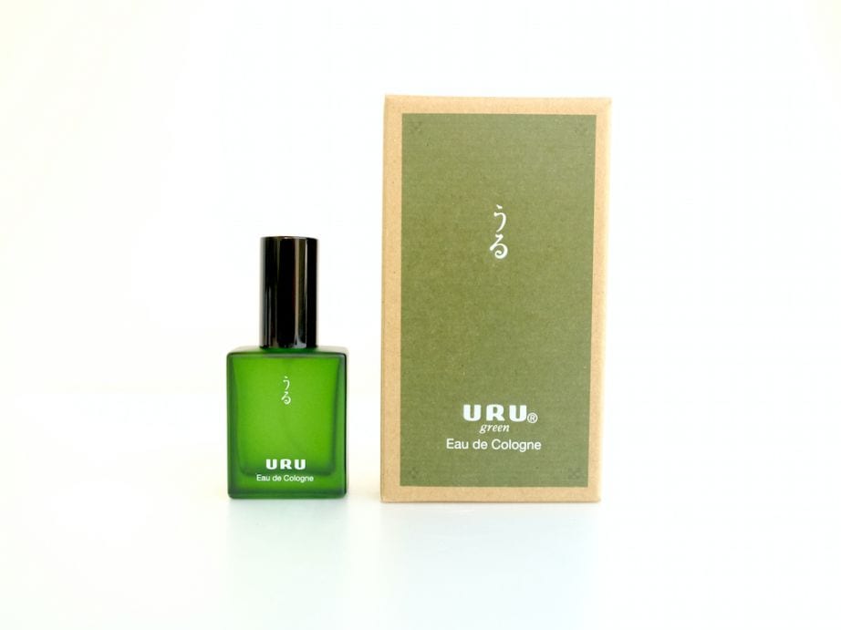 オーデコロンうる_ブルー_15ml | 香水 | オキネシアオンライン