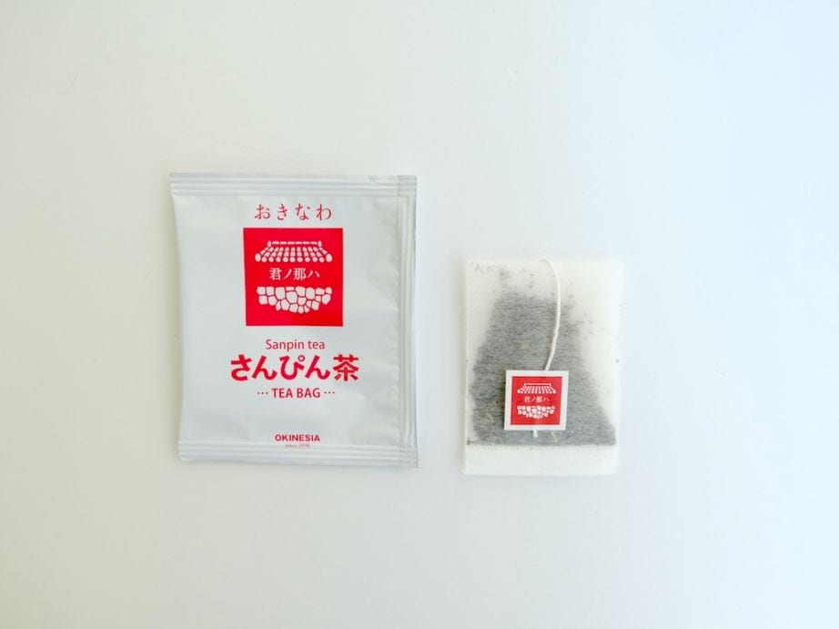 さんぴん茶-レモングラスブレンド | オキネシアオンラインショップ