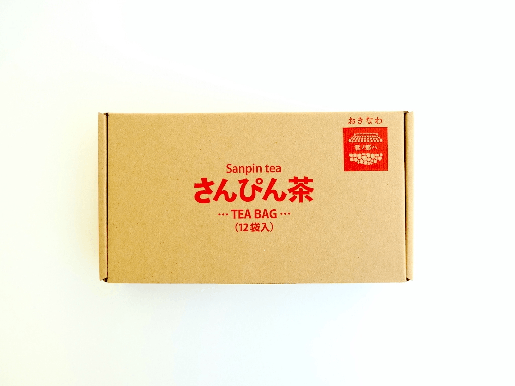 さんぴん茶-レモングラスブレンド | 紅茶・お茶 | オキネシア