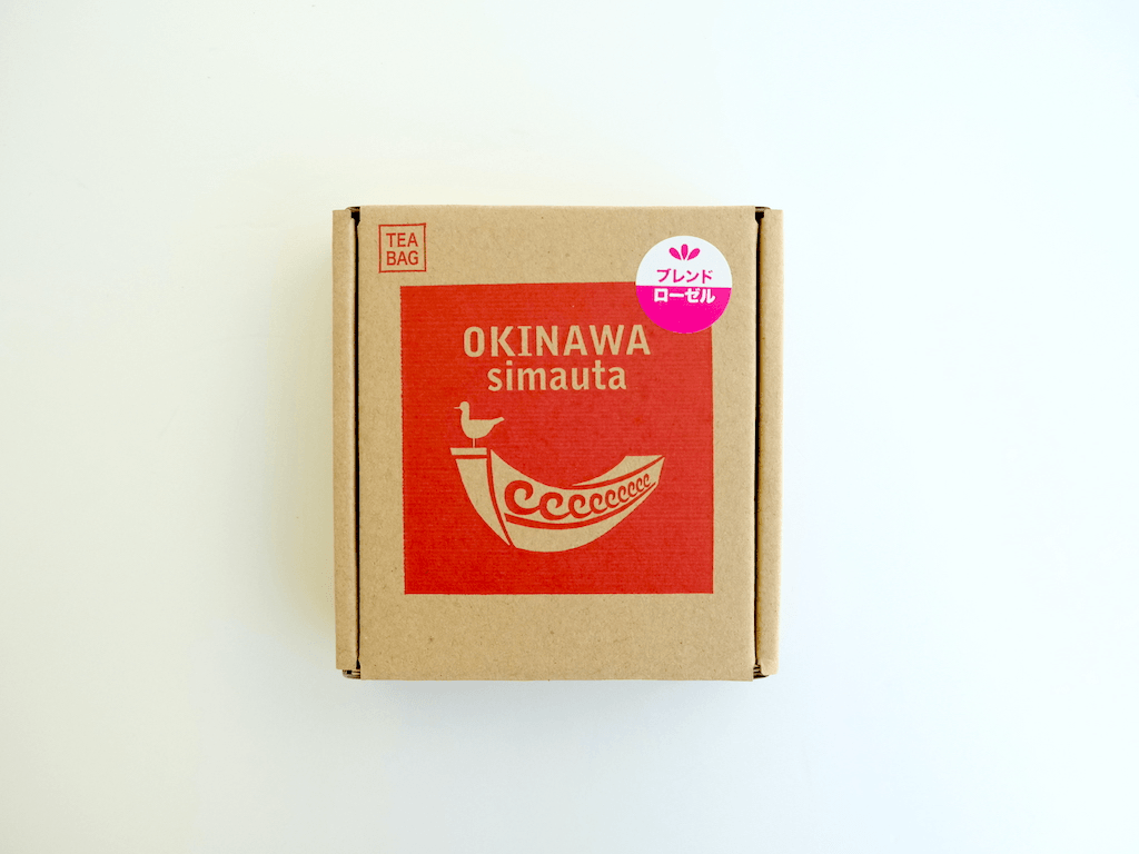 島詩紅茶-ローゼルブレンド