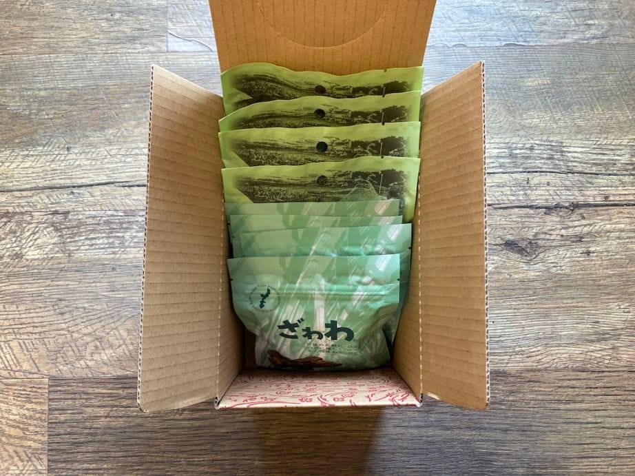 ざわわセット 8個入