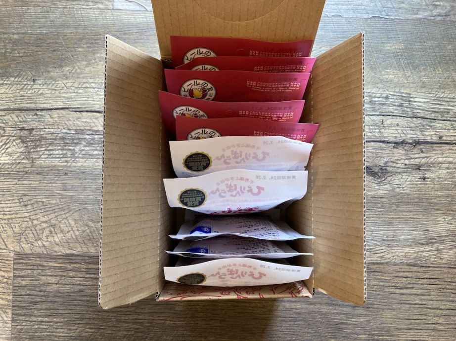 ぴりんぱらんセット 10個入