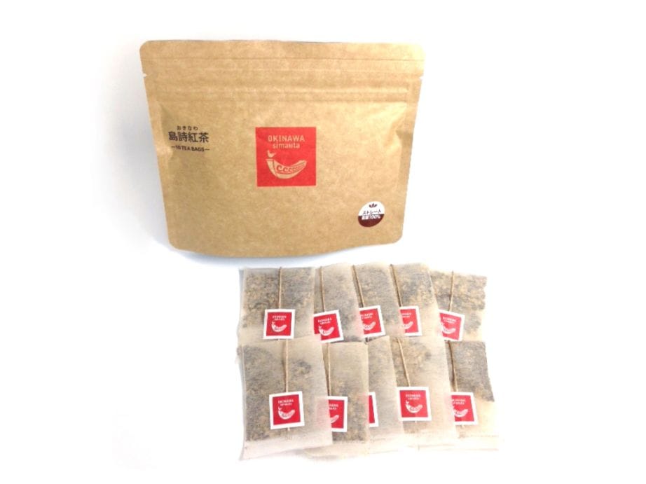 島詩紅茶-ストレート 10P