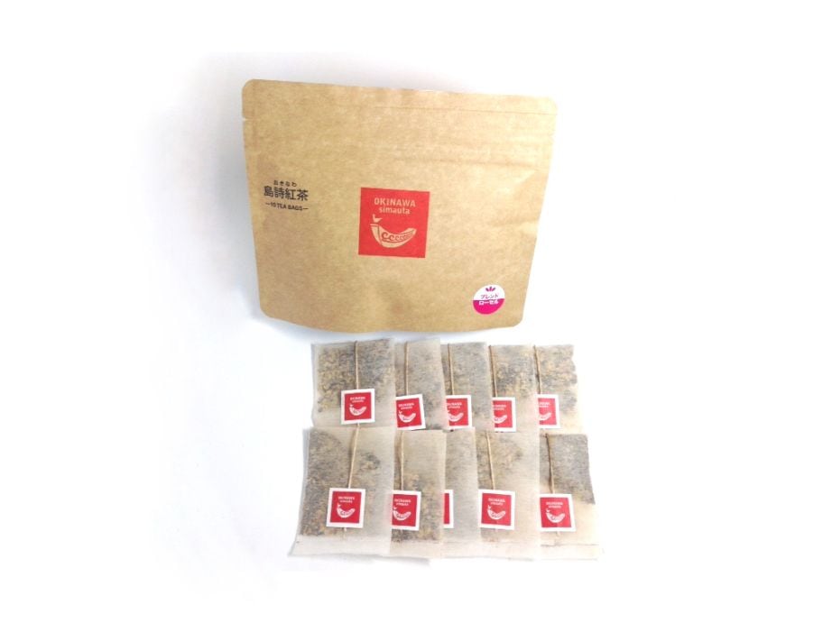 島詩紅茶-ローゼルブレンド 10P
