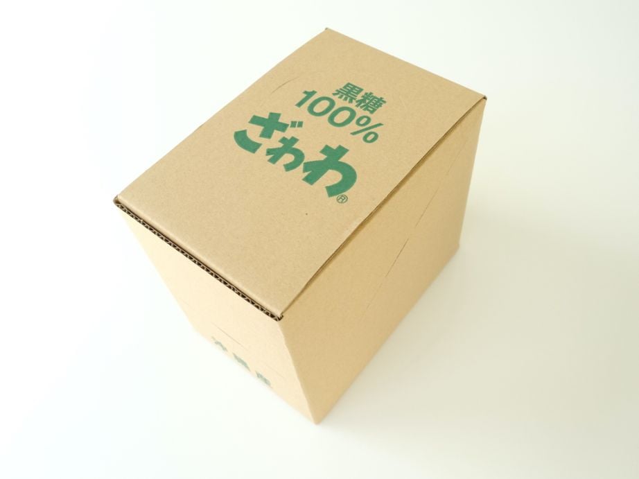 ひとくち黒糖ざわわ 10袋入